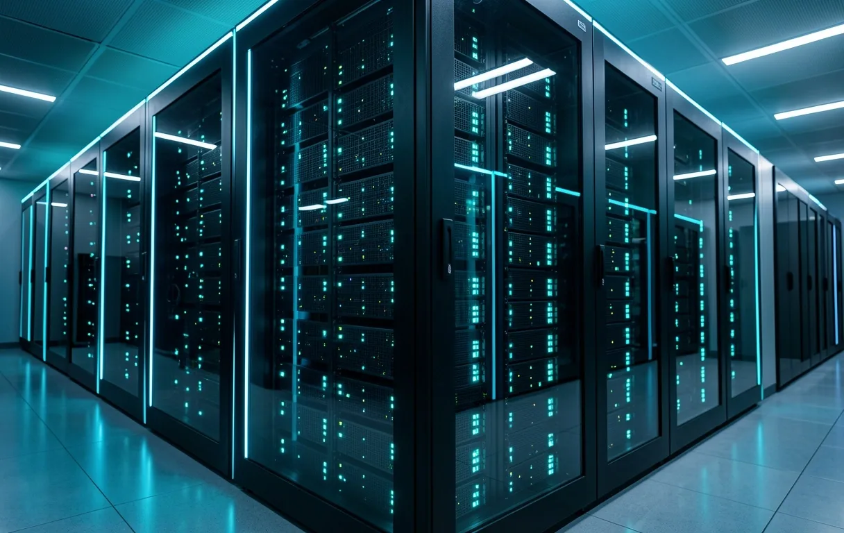 Secure AI Data Architecture