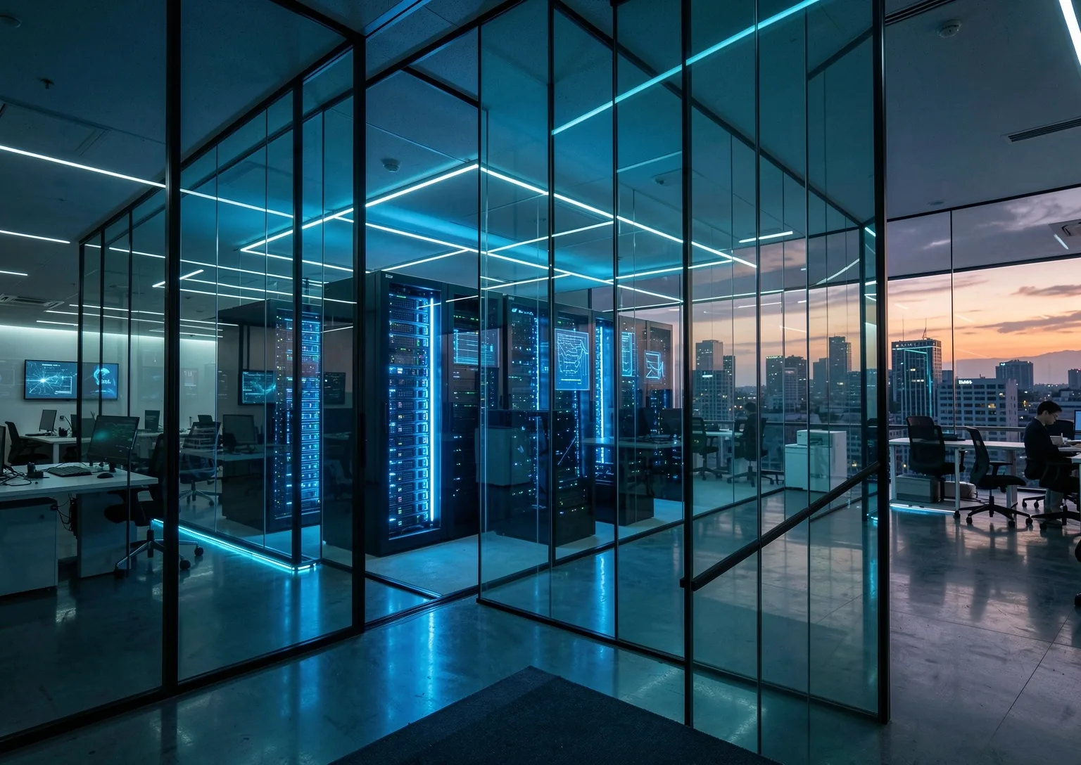 Seoul Tech Infrastructure