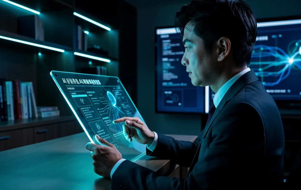 Technical verification visualization