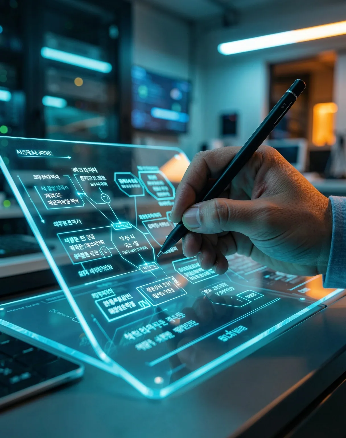 Advanced AI Infrastructure