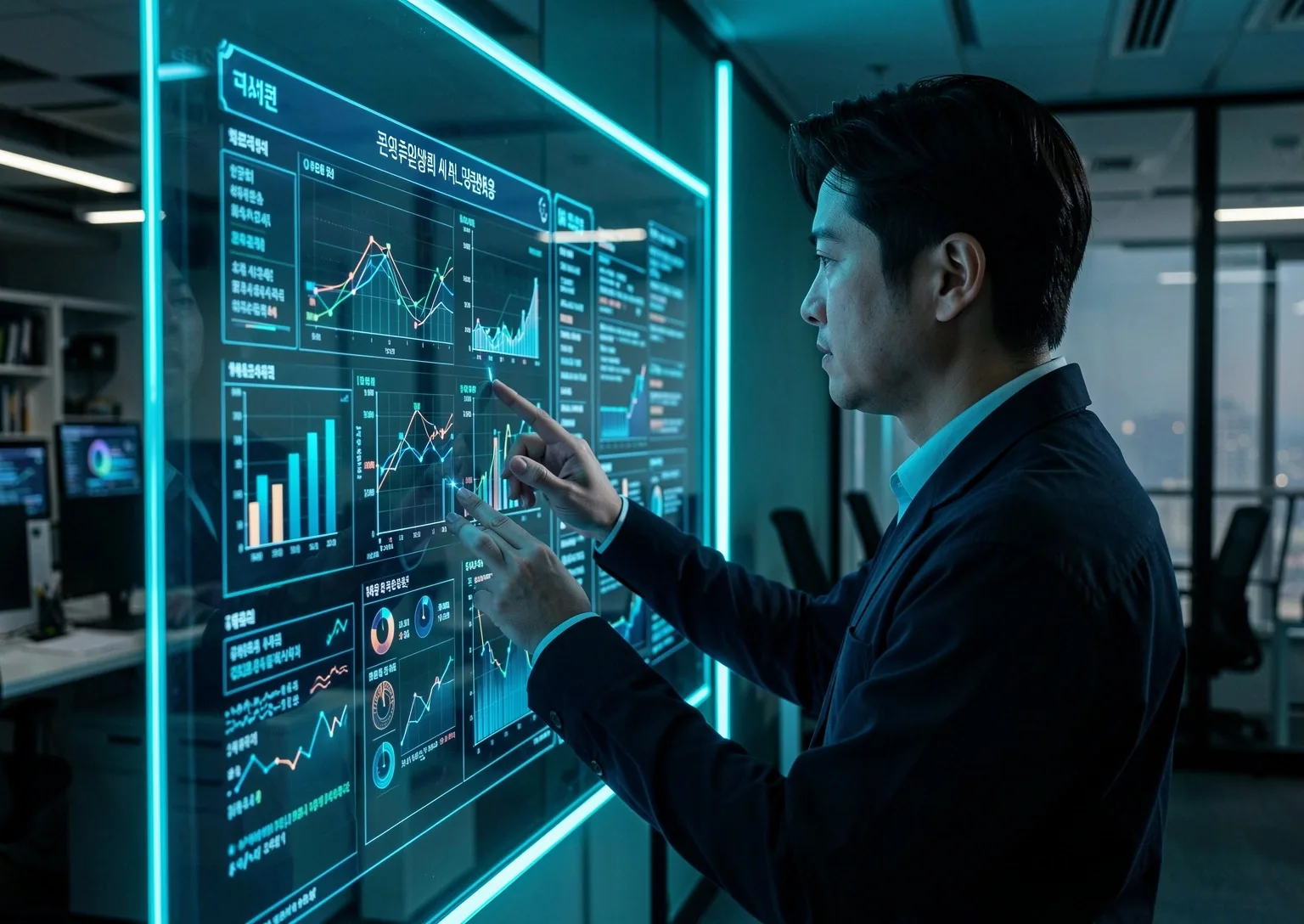 Seoul Tech Infrastructure