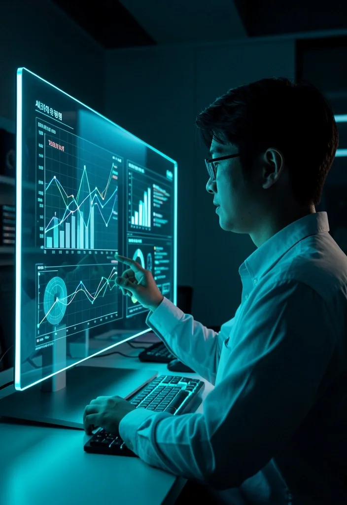 Technical UI Analysis